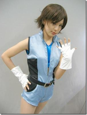 Tekken 6 - Cosplay