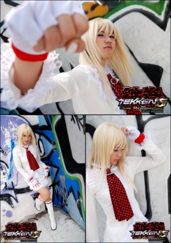 Tekken 6 - Cosplay